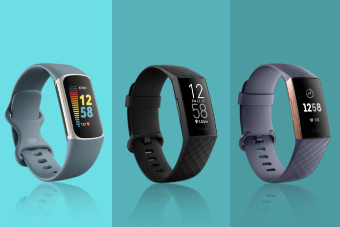 Fitbit Charge 5 vs Charge 4 vs Charge 3