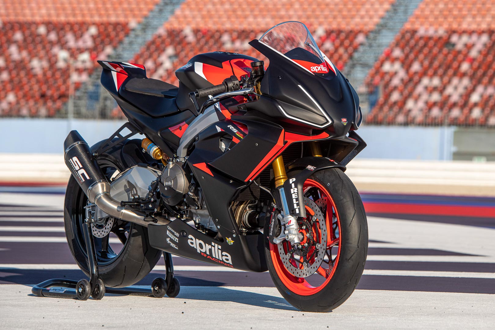 Aprilia RS 660 Trofeo