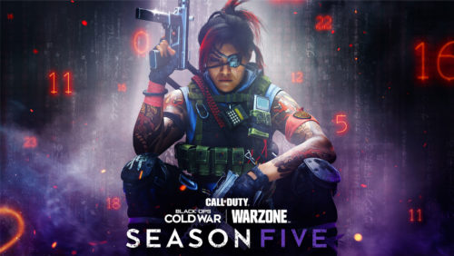 Call of Duty Warzone Season 5: What’s new in COD Warzone?