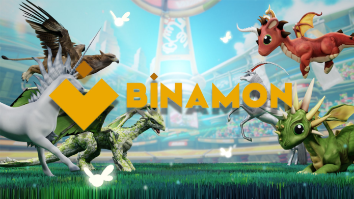 Binamon game