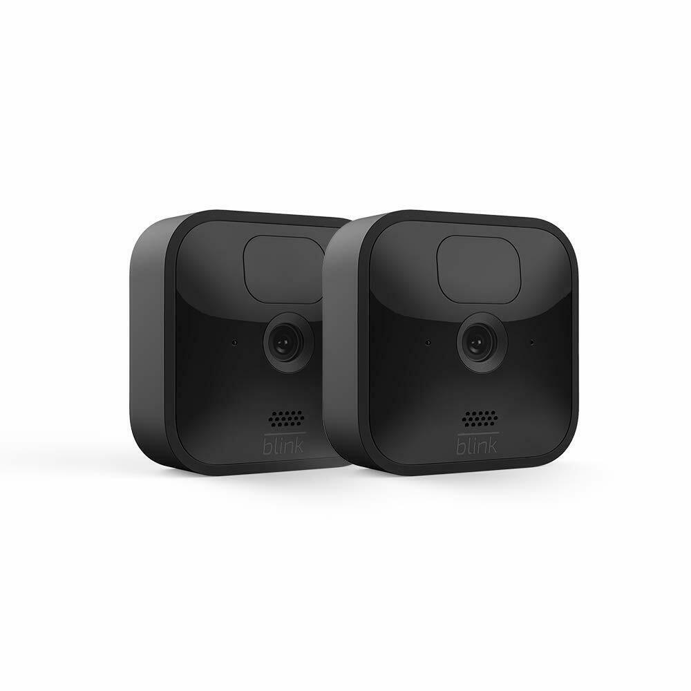 Blink Outdoor review