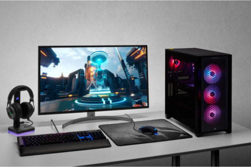 The best gaming PCs in 2021