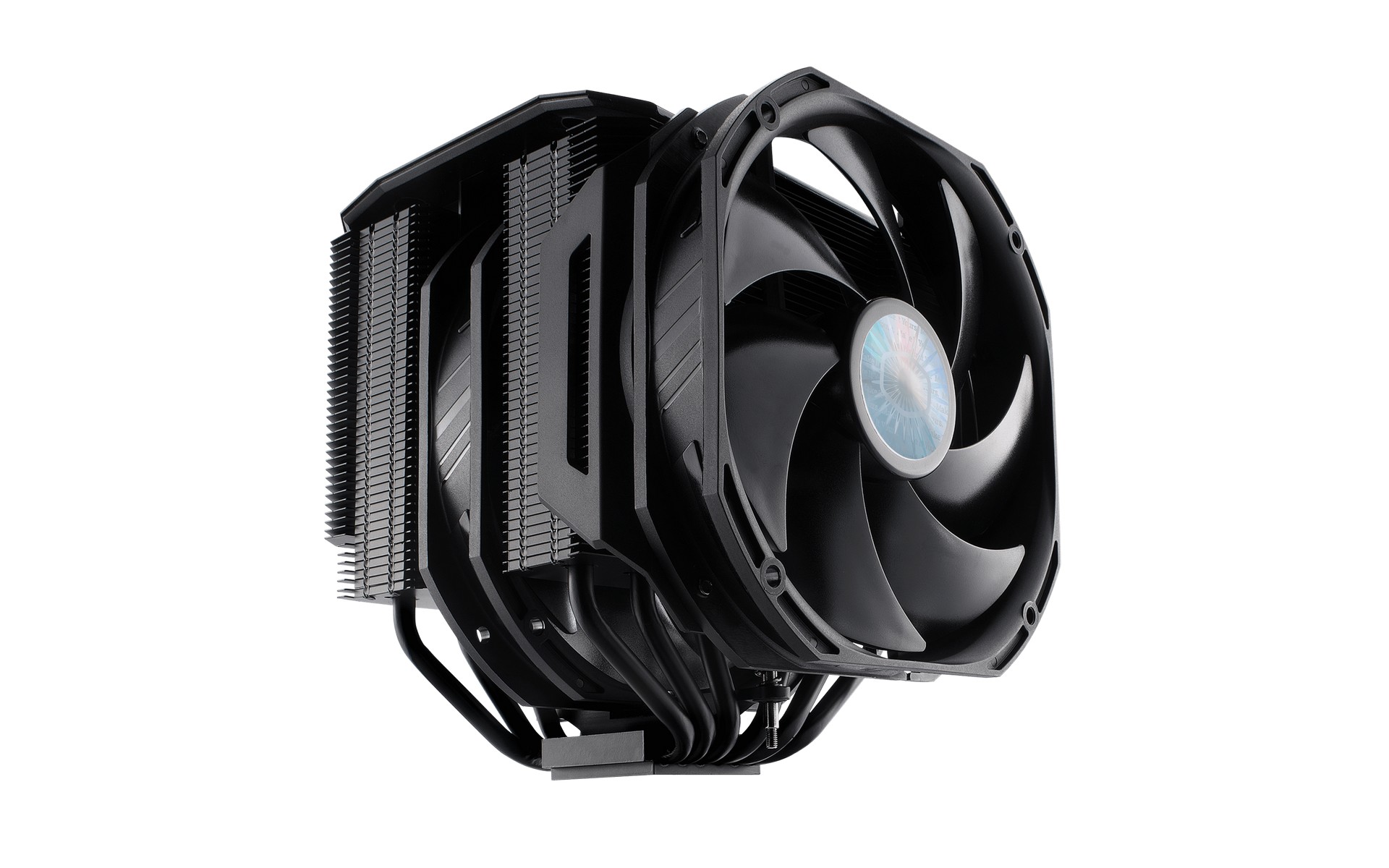 Cooler Master MasterAir MA624 Stealth Review