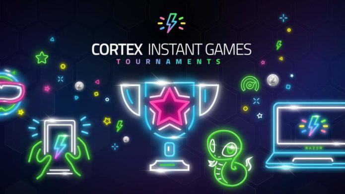 Razer Cortex Instant Games Tournaments