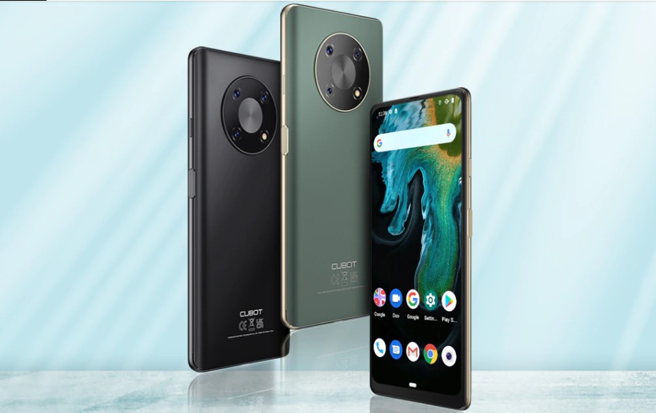 Cubot Max 3