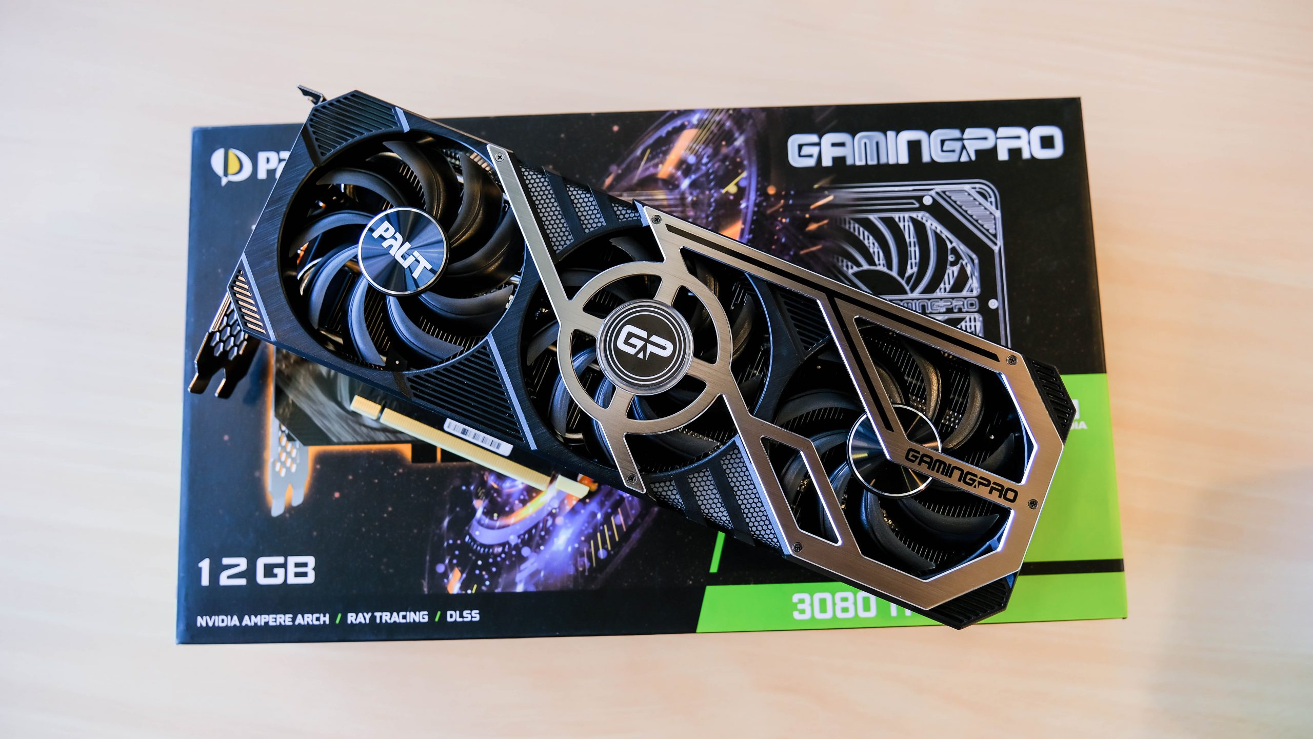 Palit GeForce RTX™ 3080 Ti Gaming Pro