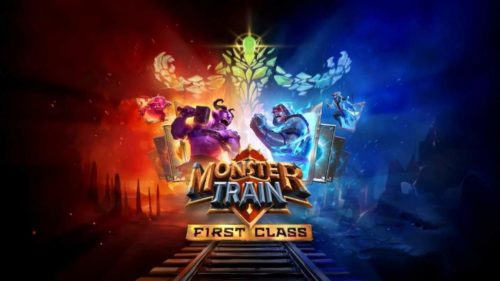 Deck-building roguelike Monster Train heads to Switch this month