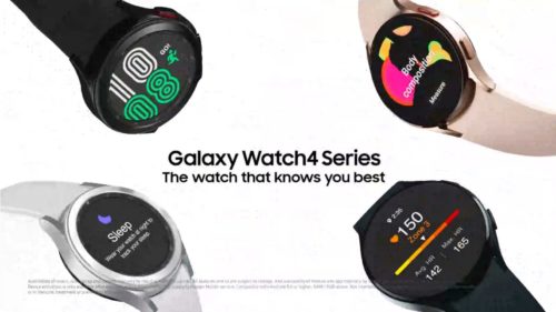 Samsung Galaxy Watch 4 and Galaxy Watch 4 Classic product slides leak ahead of August 11 unveiling