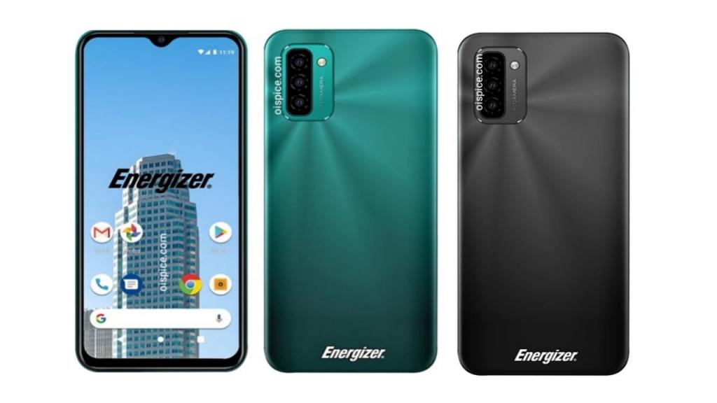 Energizer U680s