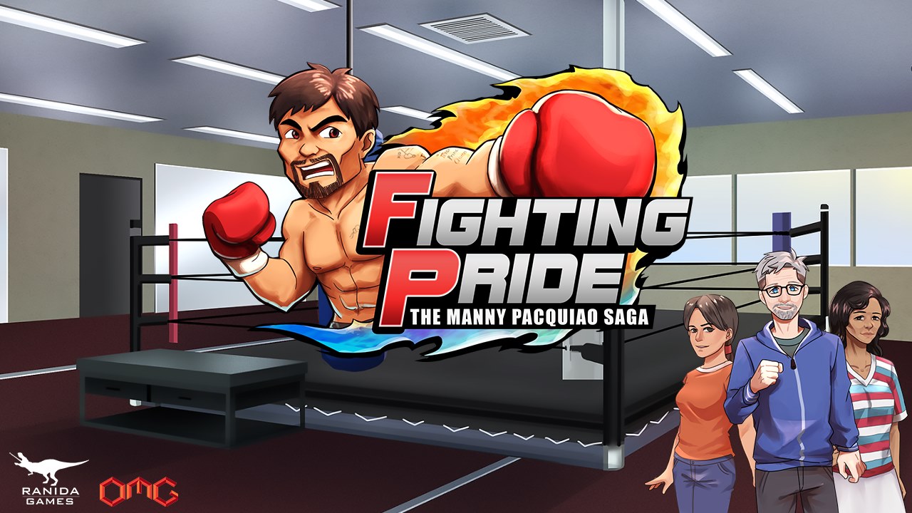 Fighting Pride