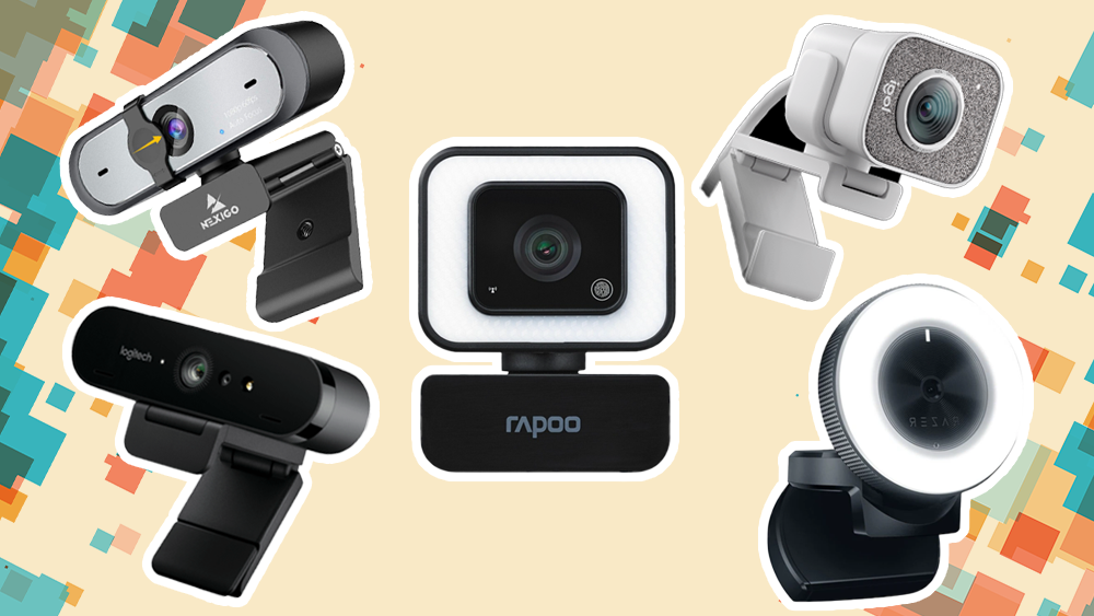 Webcams you can buy under PHP 10K