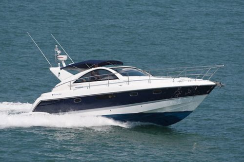 Fairline Targa 38 yacht tour: They don’t make boats like this anymore