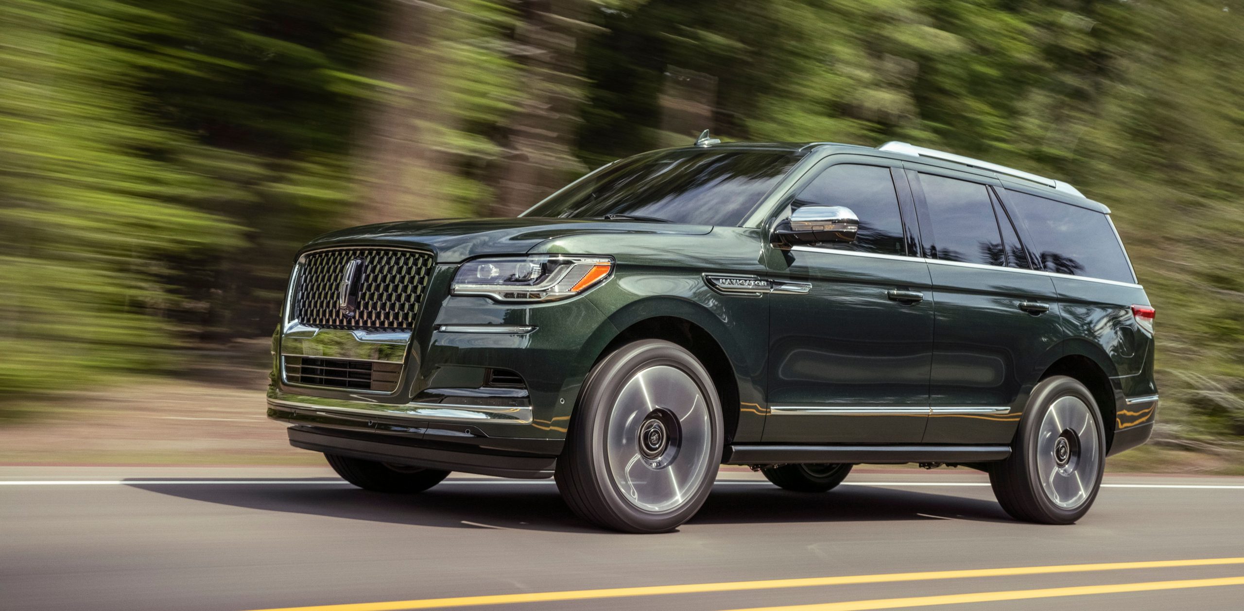 2022 Lincoln Navigator