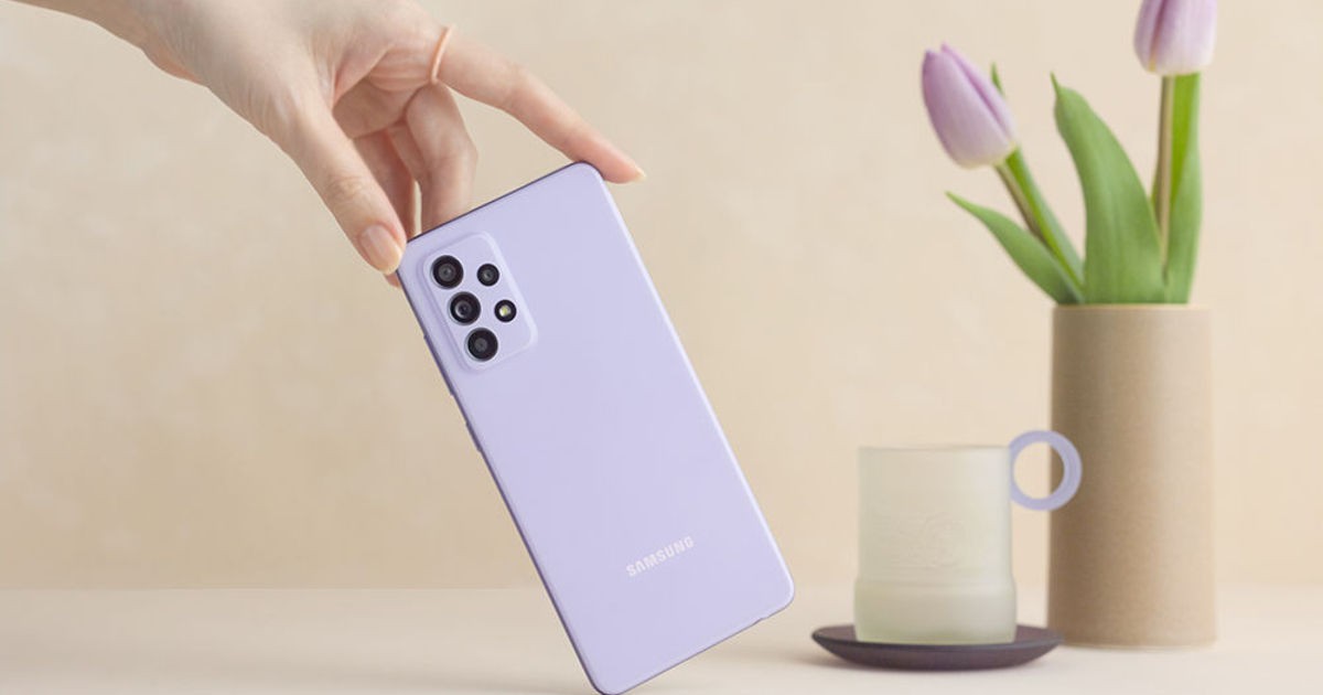 Samsung Galaxy A52s 5G full specifications, pricing leaked once again