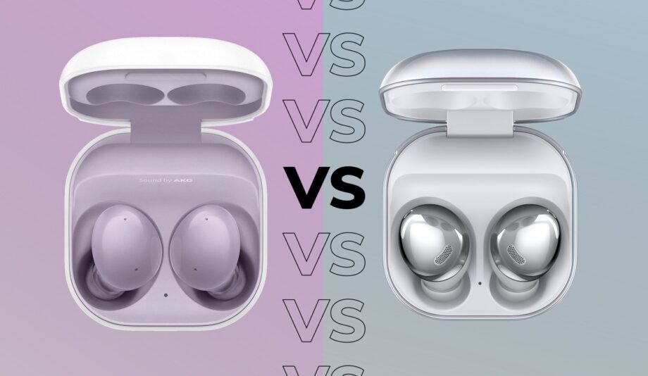 Samsung Galaxy Buds2 vs Galaxy Buds Pro: Which is the better Galaxy earbud? - GearOpen.com