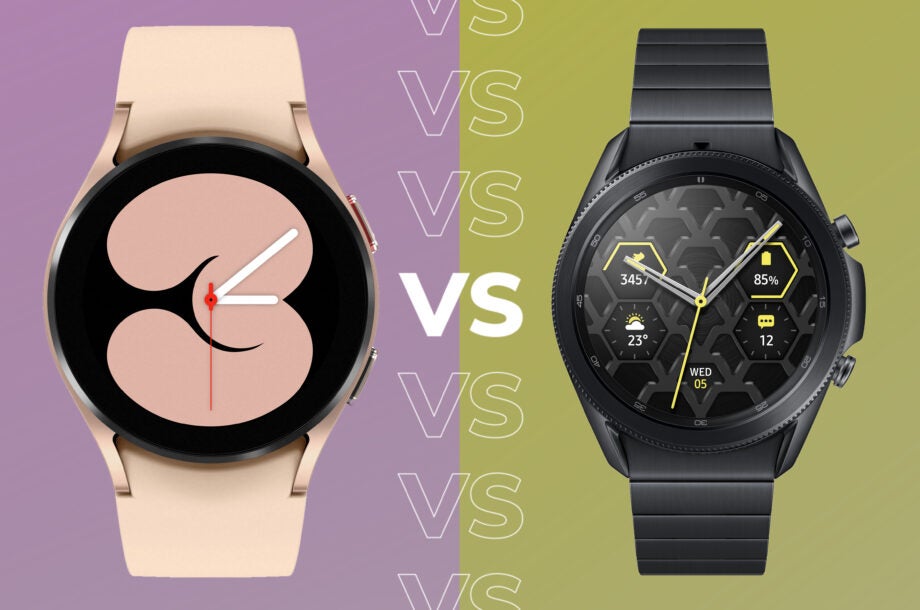 ok google on galaxy watch