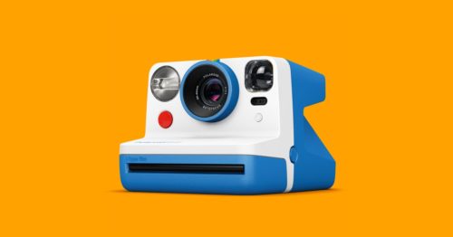 Polaroid Now+ Review