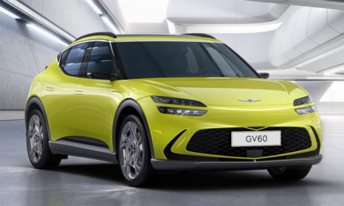 Genesis GV60 takes electric crossovers into the realm of luxury