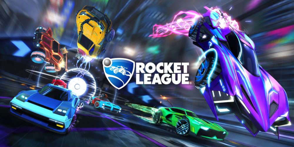 Rocket League on PS5 is finally getting the nextgen update it deserves