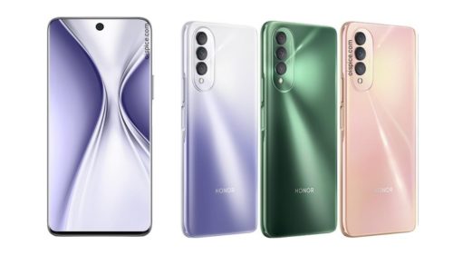 Honor X20 SE Review