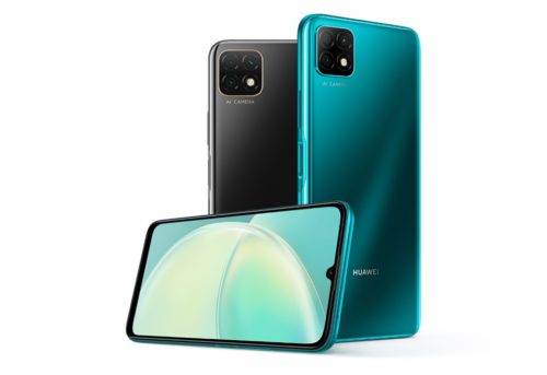 Huawei Nova Y60 launched with 6.6-inch HD display, 13MP triple cameras, and 5,000mAh battery