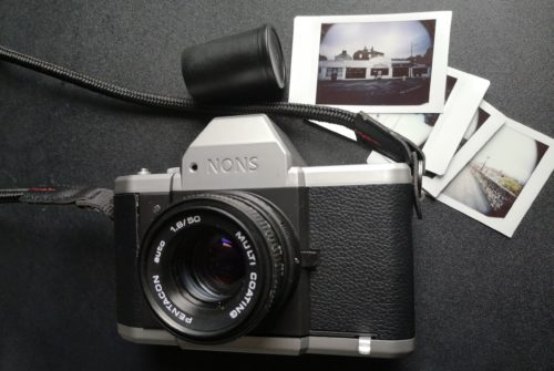 The NONS SL42 Camera: Everything You Wanted to Know