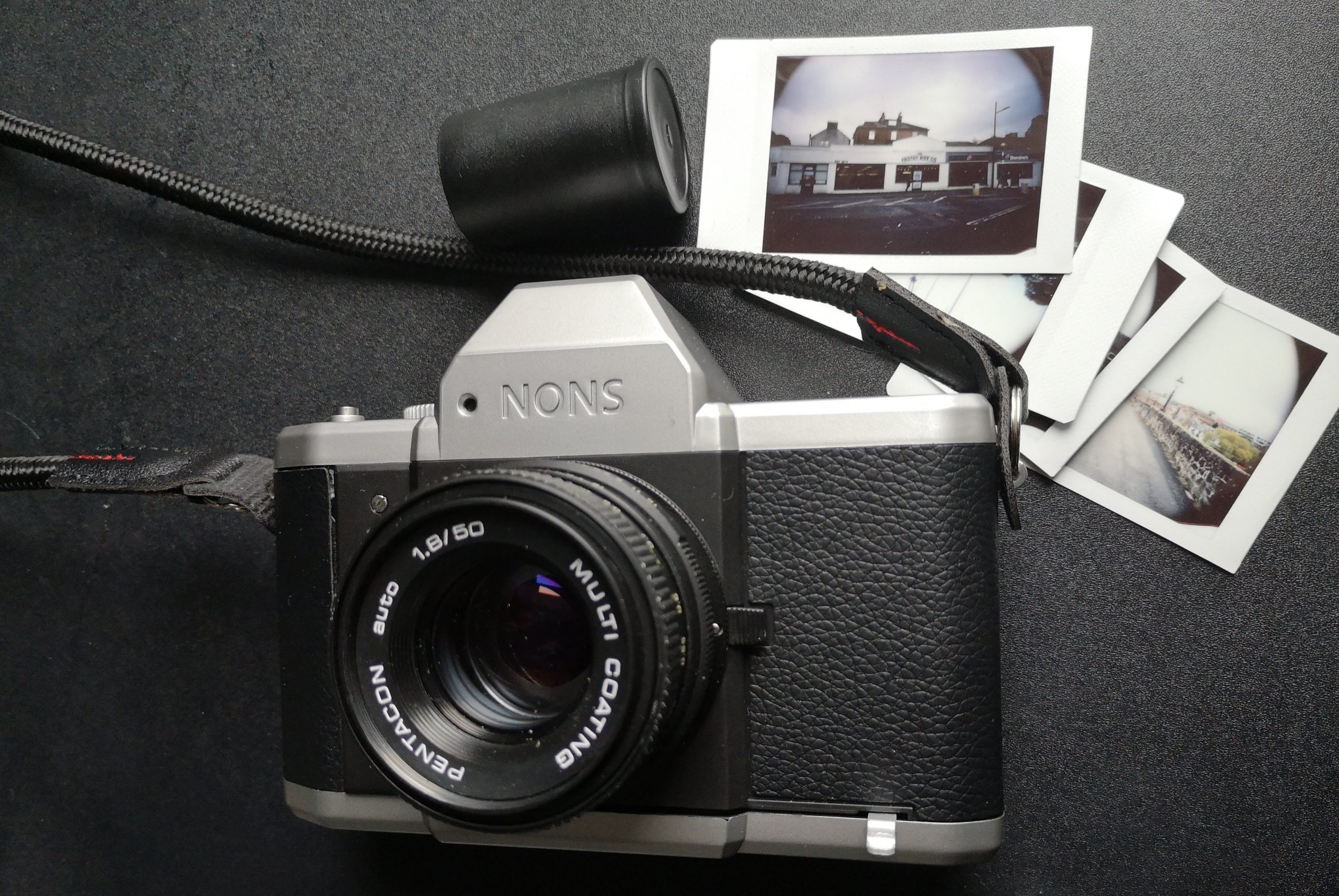 NONS SL42 camera