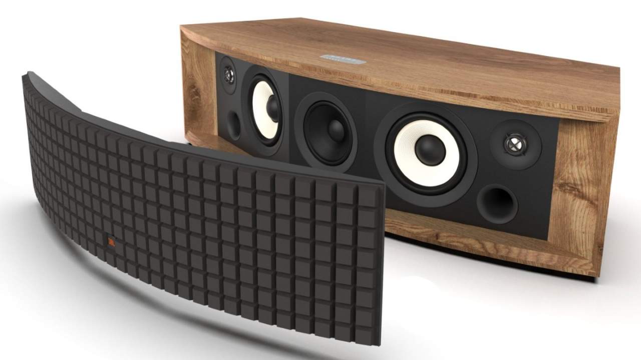 JBL L75ms Hi-Fi system