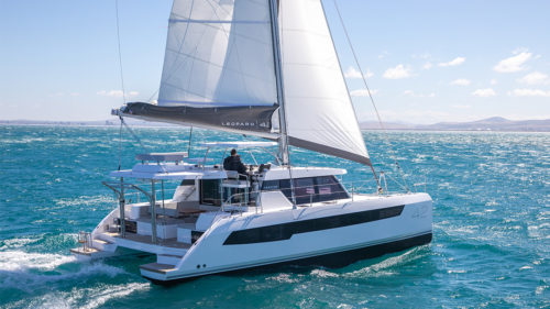 Leopard 42 Boat Review