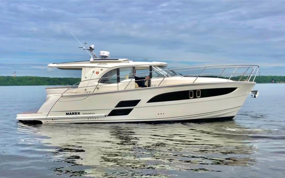 Marex 330 Scandinavia