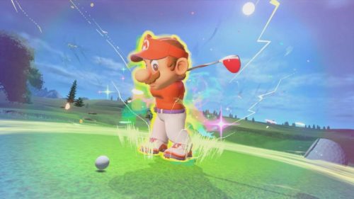 Mario Golf: Super Rush gets a bunch of new content in a surprise update