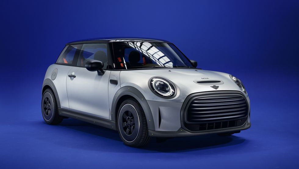 Mini Cooper EV