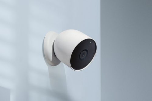 Nest Cam (indoor, wired) Review