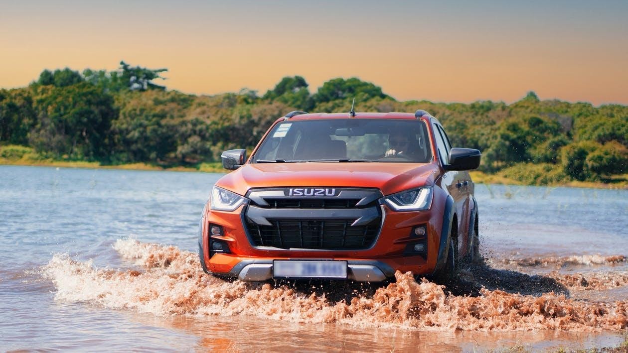 New Isuzu D-Max: Top 5 Specs You Should Know about