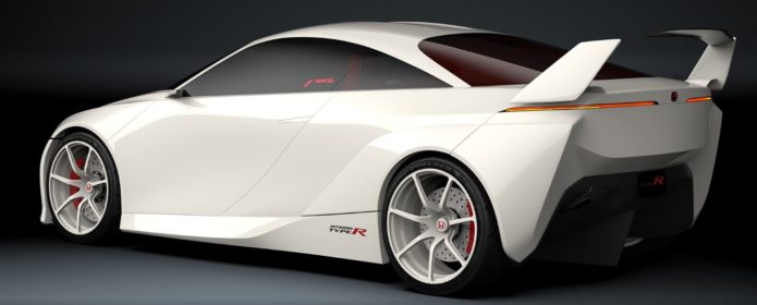2022 Acura Integra Type R