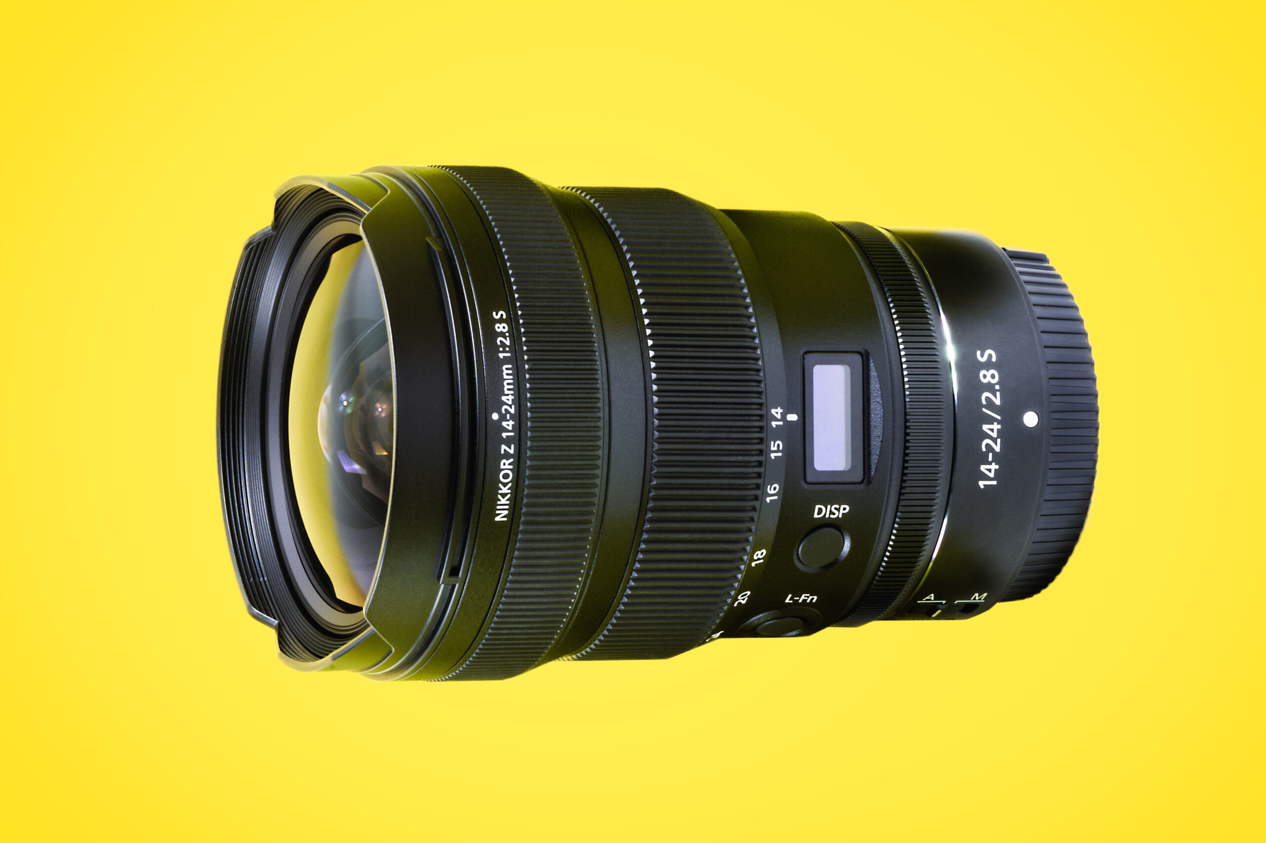 Nikon NIKKOR Z 14-24mm f/2.8 S Lens