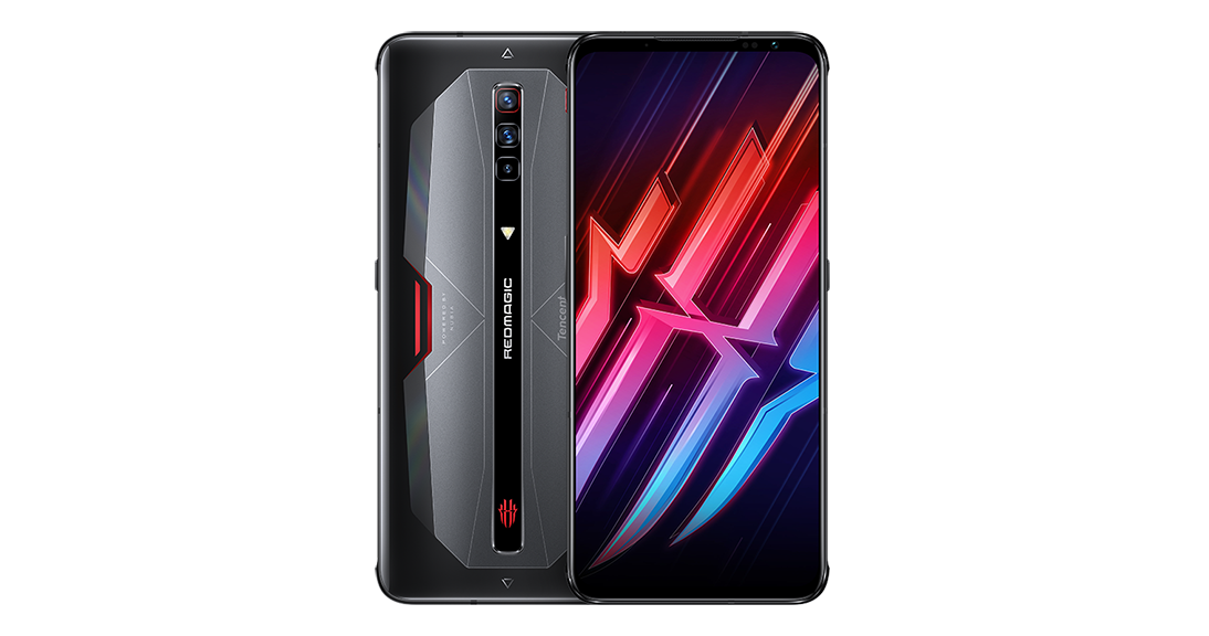Nubia teases Red Magic 6S Pro, will sport aerospace level heat management tech