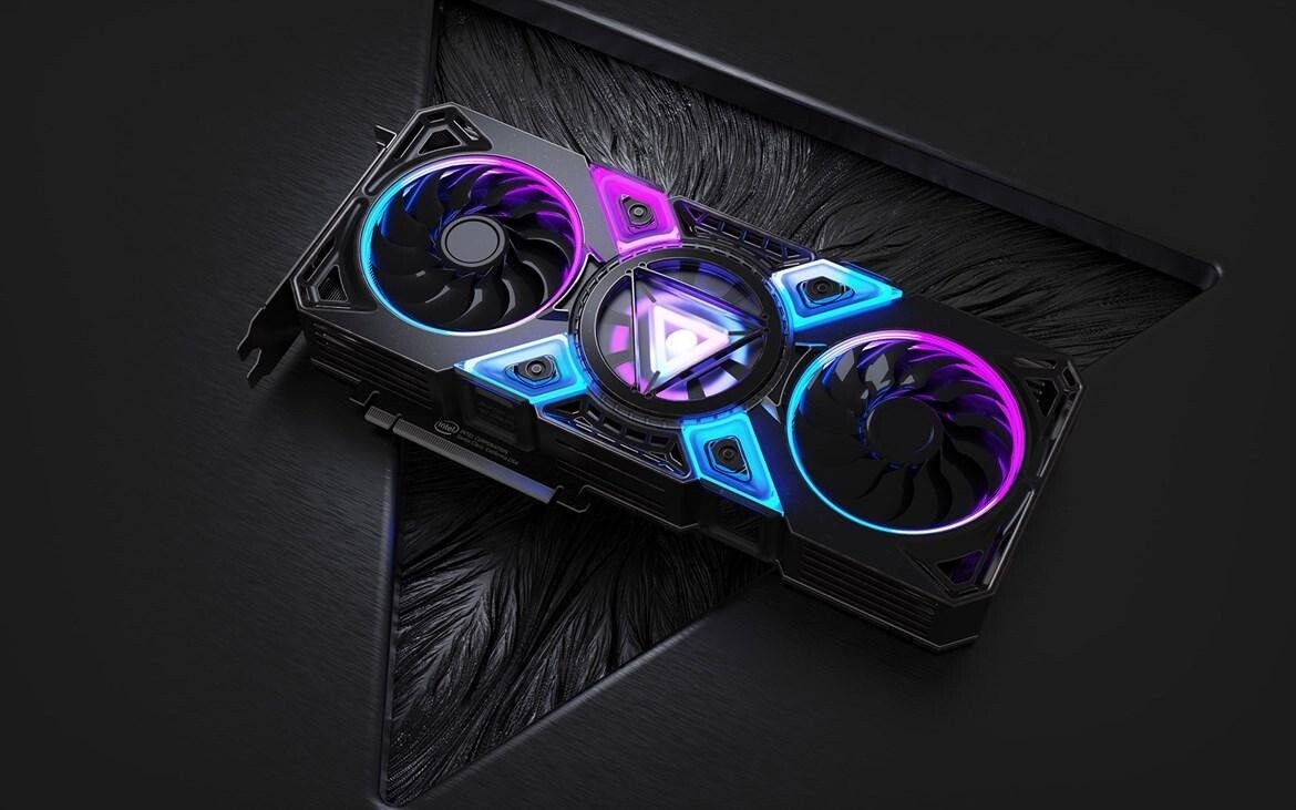 Intel Xe-HPG DG2