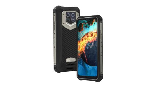 Oukitel WP15 rugged phone with 15,600mAh battery, MediaTek Dimensity 700 launched: price, specifications