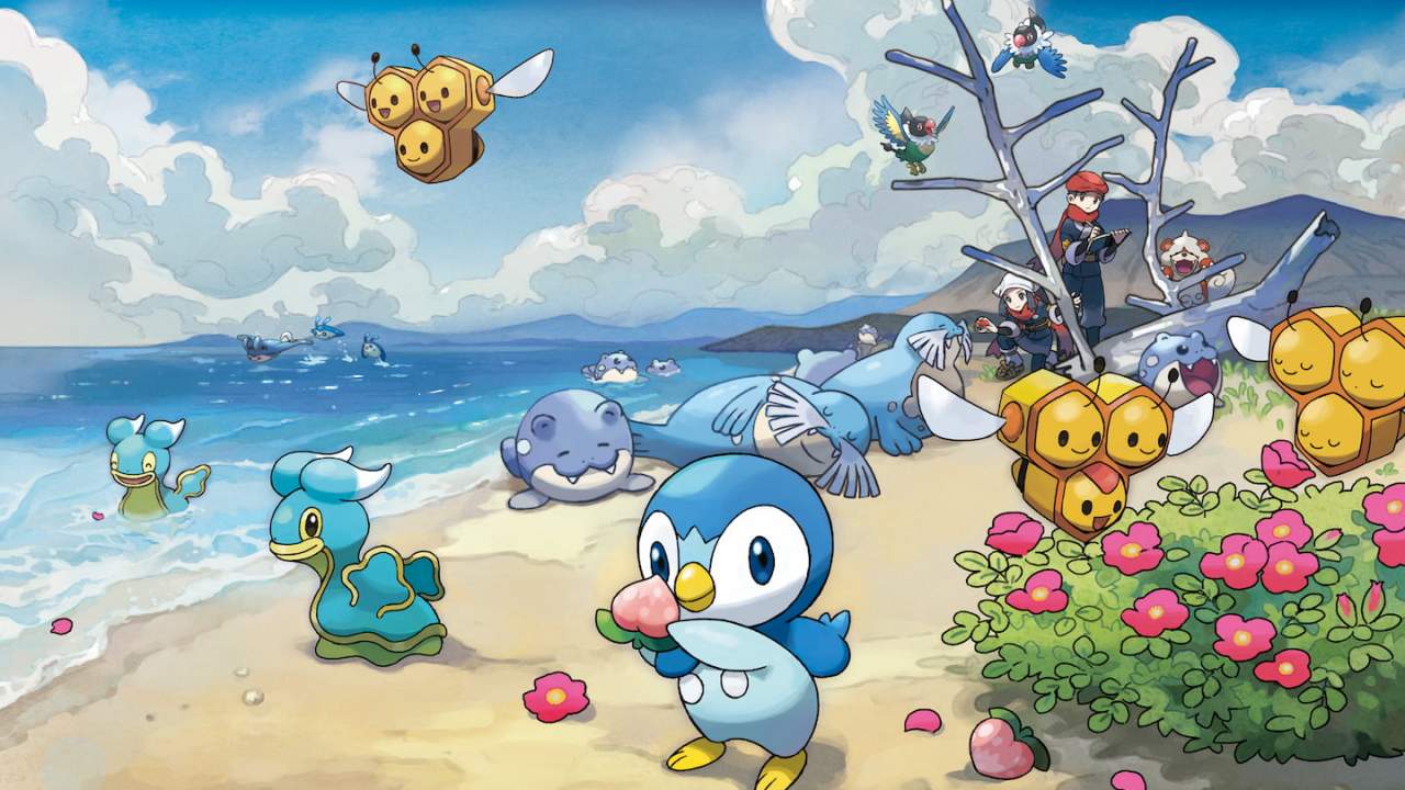 Pokemon Brilliant Diamond, Shining Pearl, and Legends: Arceus will all be missing a big feature