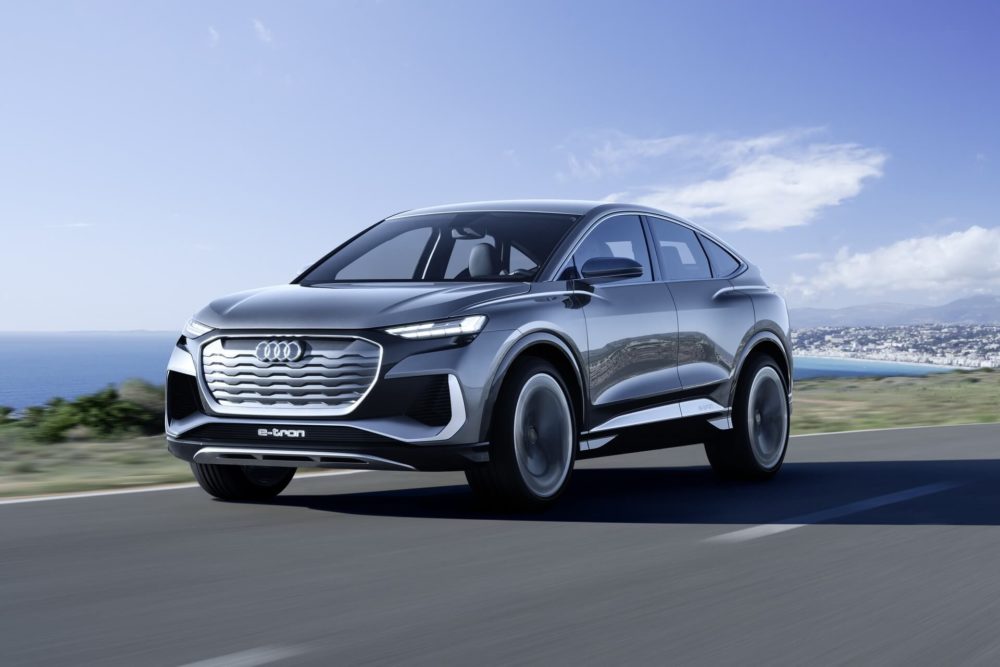 Audi Q4 e-tron review - GearOpen.com
