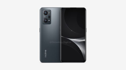 Realme GT Neo2 Renders and key Specifications revealed