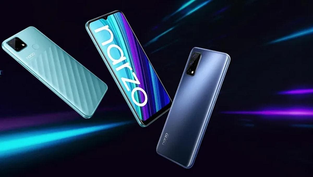 Realme Narzo 50i India launch tipped; storage/ RAM configuration and colour options revealed too