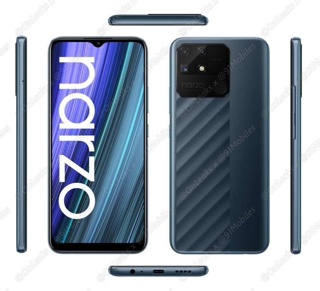 Realme Narzo 50i Tipped to Launch in India Soon: Expected Specifications, Features