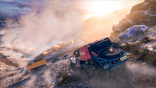 Forza Horizon 5 ‘looks great on every platform’, promises dev