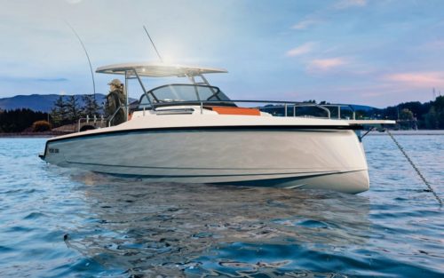 Ryck 280 first look: Hanse to build new outboard sportsboat in Poland
