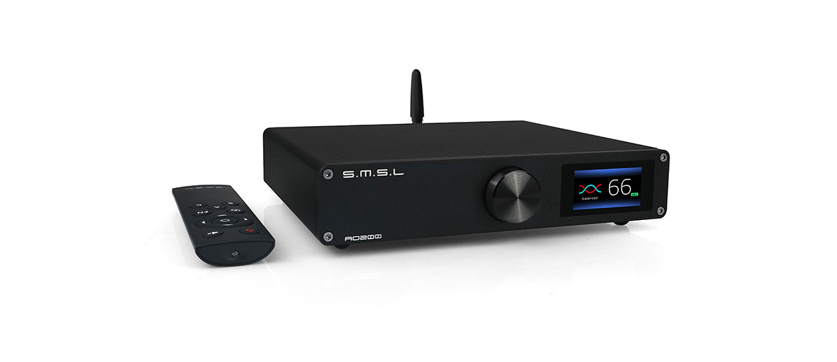 SMSL AO200