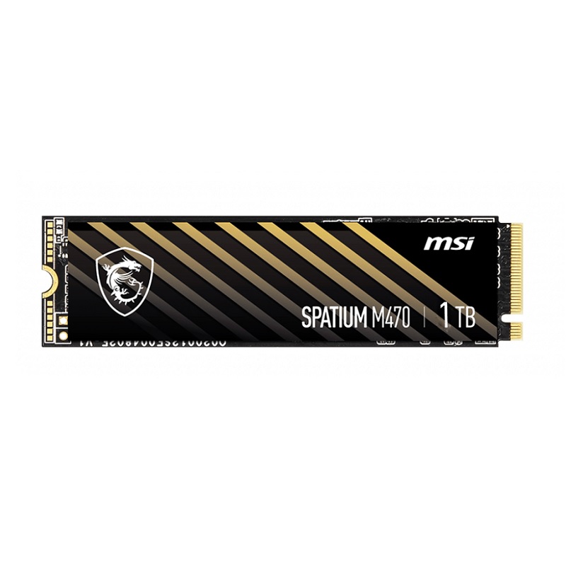 MSI Spatium M470 1 TB Review