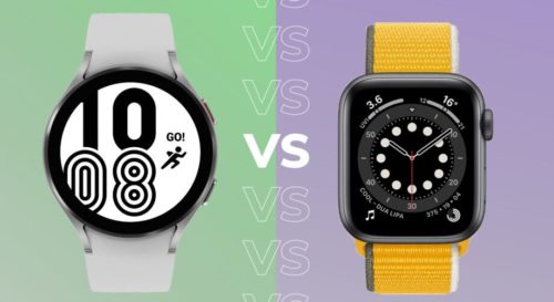 Samsung Galaxy Watch 4 vs Apple Watch 6: 5 key differences
