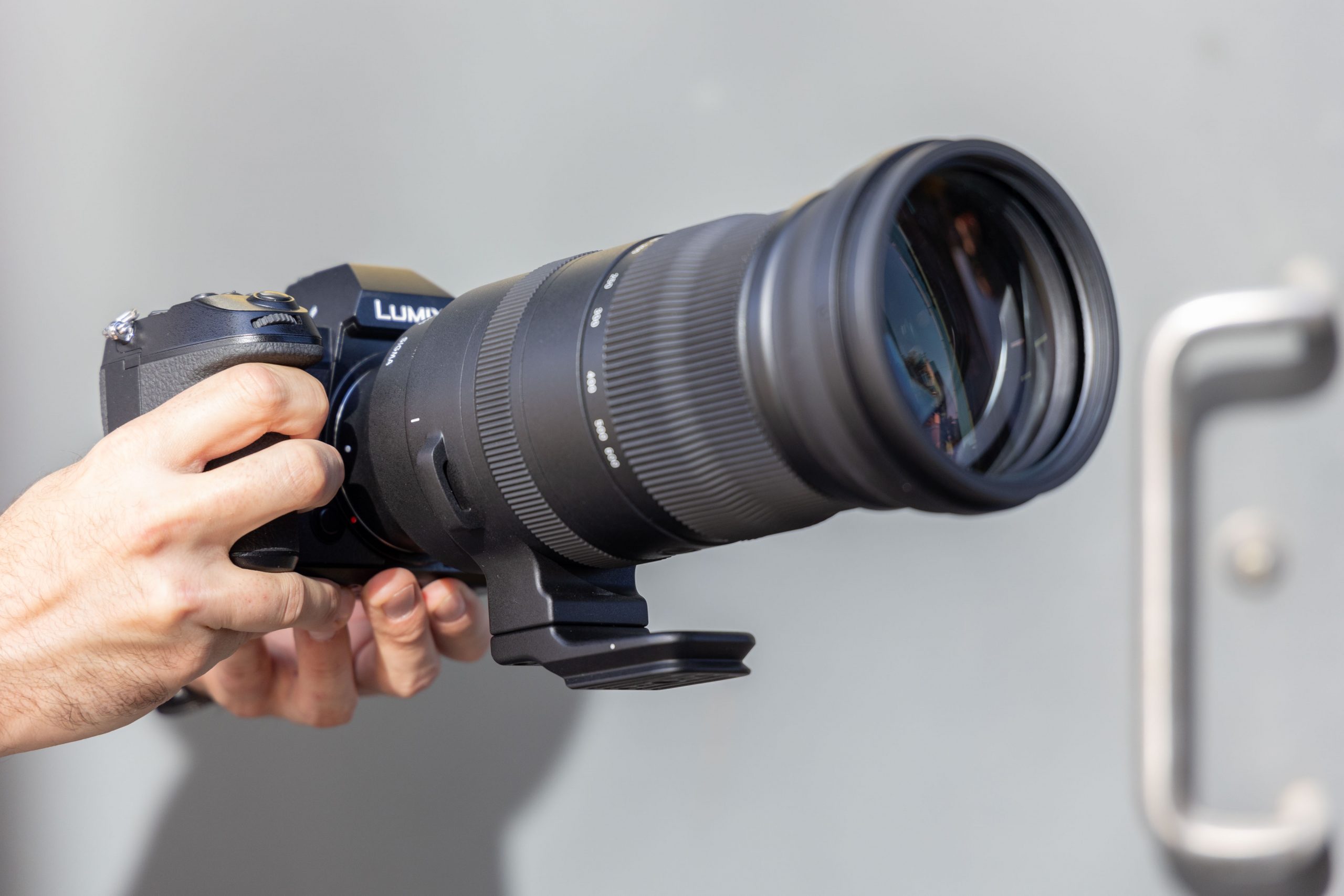 Hands On: Sigma 150-600mm F5-6.3 Dg Dn Os Sports Lens - Gearopen.com